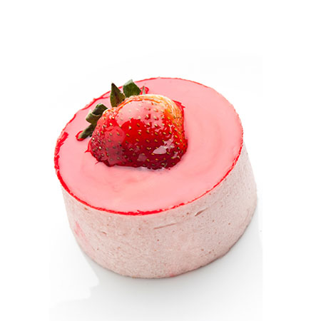Straberry Mousse